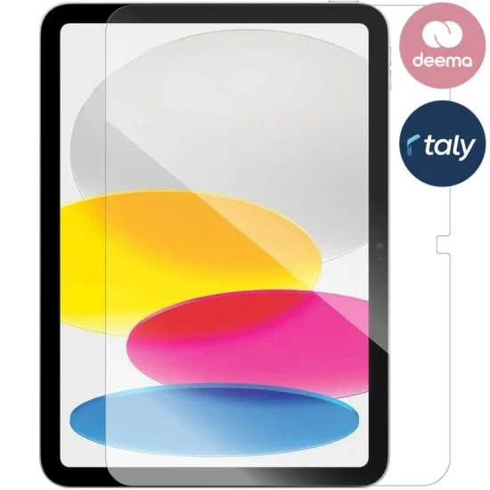 Smartix Ultraguard Matte Screen Protector for iPad A16 11-inch - Clear